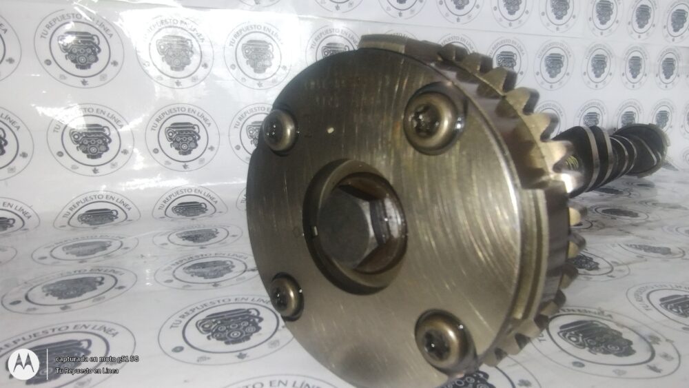 Ford Focus 2.0l Trend 2014 Árbol De Levas Intake Cm5e6c524dd