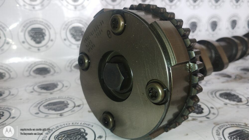 Ford Focus 2.0l 12-16 Árbol De Levas Escape Cm5e6c525dd