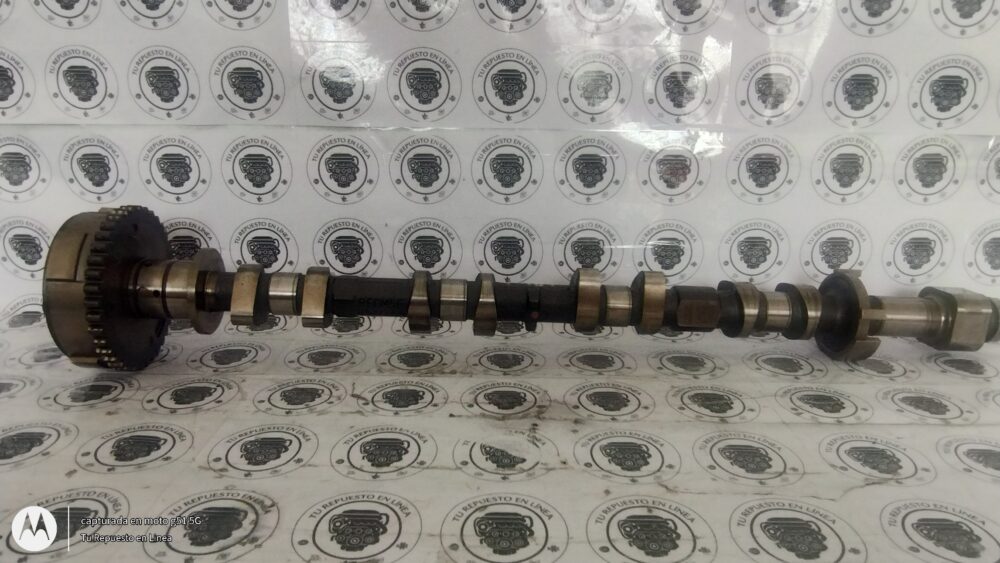 Ford Focus 2.0l 12-16 Árbol De Levas Escape Cm5e6c525dd