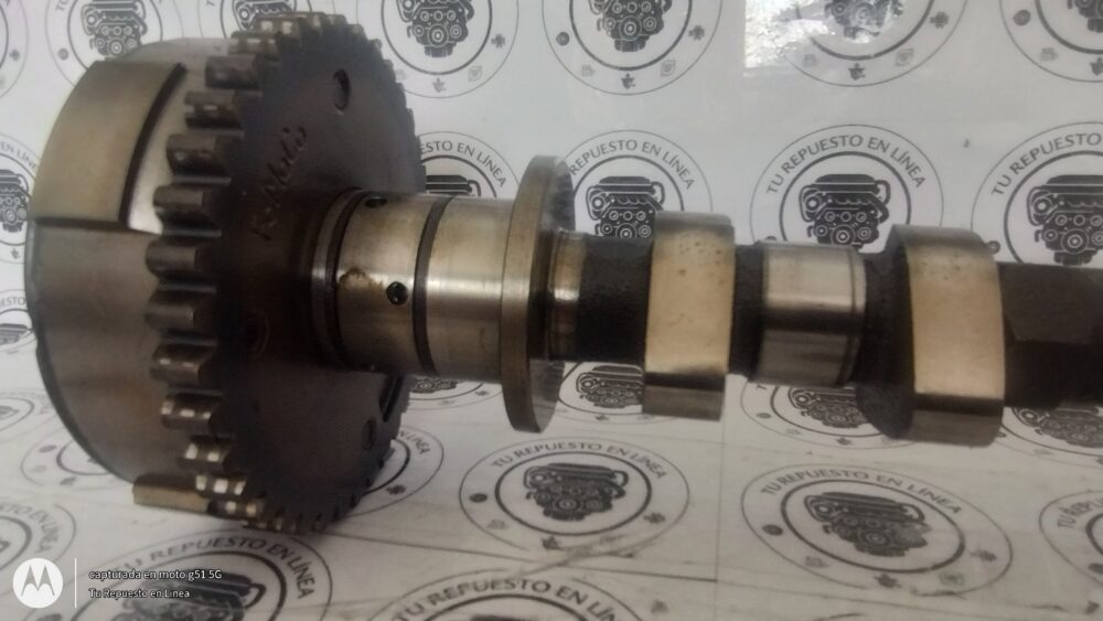 Ford Focus 2.0l 12-16 Árbol De Levas Escape Cm5e6c525dd