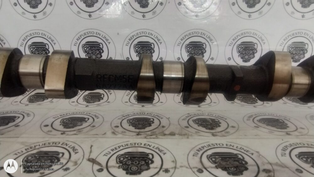 Ford Focus 2.0l 12-16 Árbol De Levas Escape Cm5e6c525dd