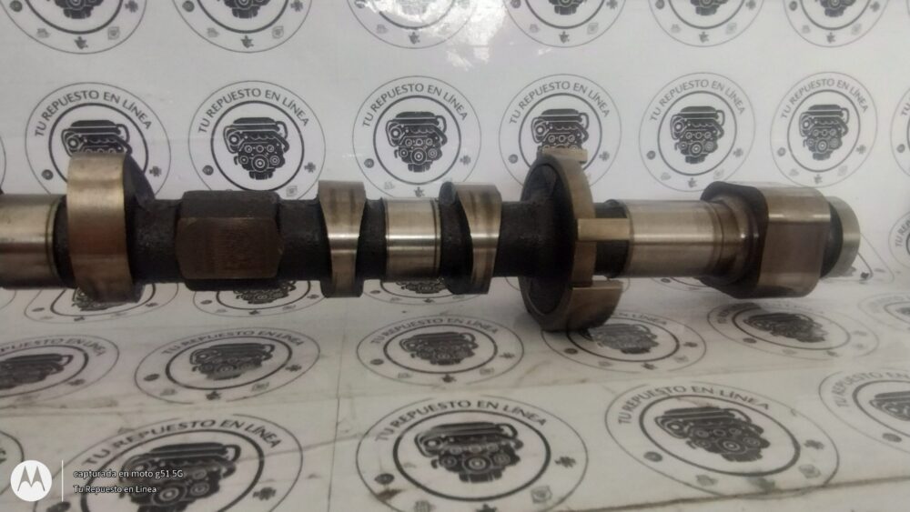 Ford Focus 2.0l 12-16 Árbol De Levas Escape Cm5e6c525dd