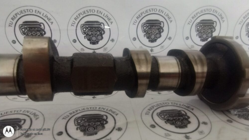 Ford Focus 2.0l 12-16 Árbol De Levas Escape Cm5e6c525dd