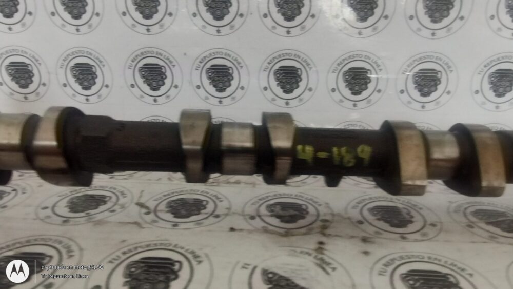 Ford Focus 2.0l 12-16 Árbol De Levas Escape Cm5e6c525dd