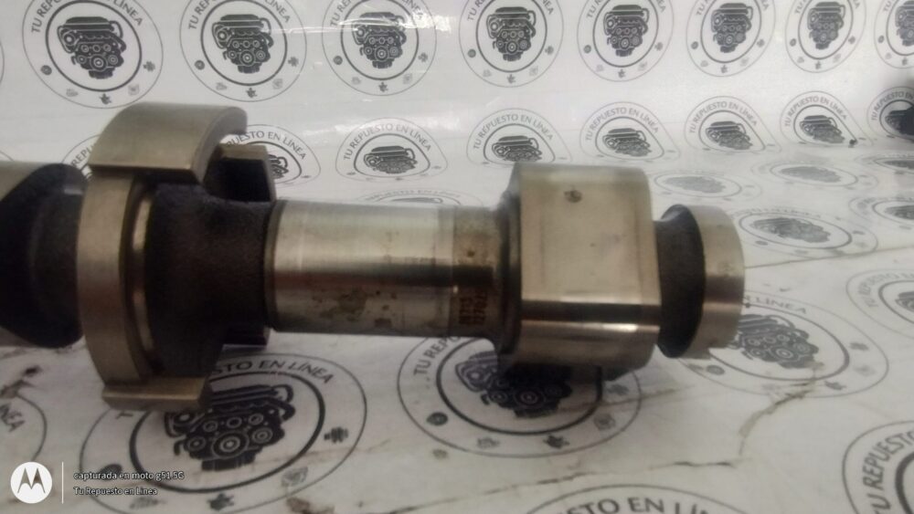 Ford Focus 2.0l 12-16 Árbol De Levas Escape Cm5e6c525dd