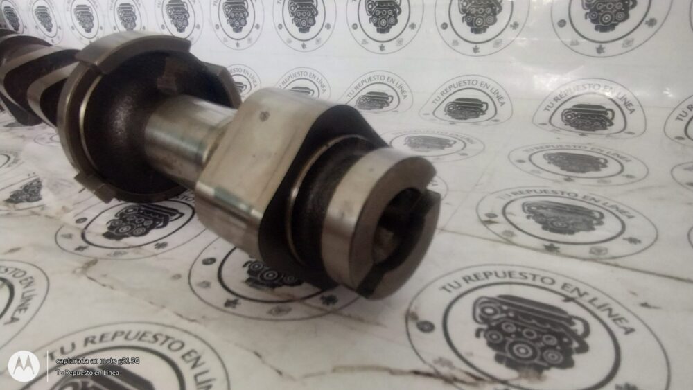 Ford Focus 2.0l 12-16 Árbol De Levas Escape Cm5e6c525dd