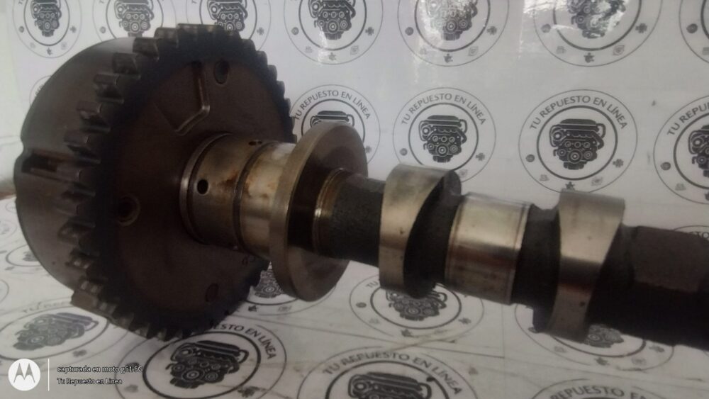 Ford Focus 2.0l 12-16 Árbol De Levas Escape Cm5e6c525dd