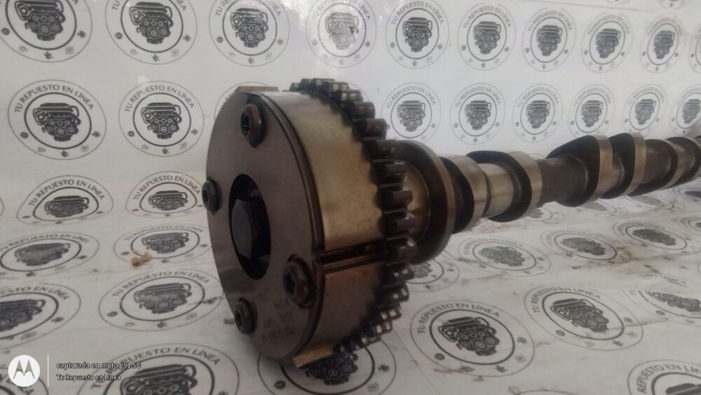 Ford Focus 2.0l 12-16 Árbol De Levas Escape Cm5e6c525dd