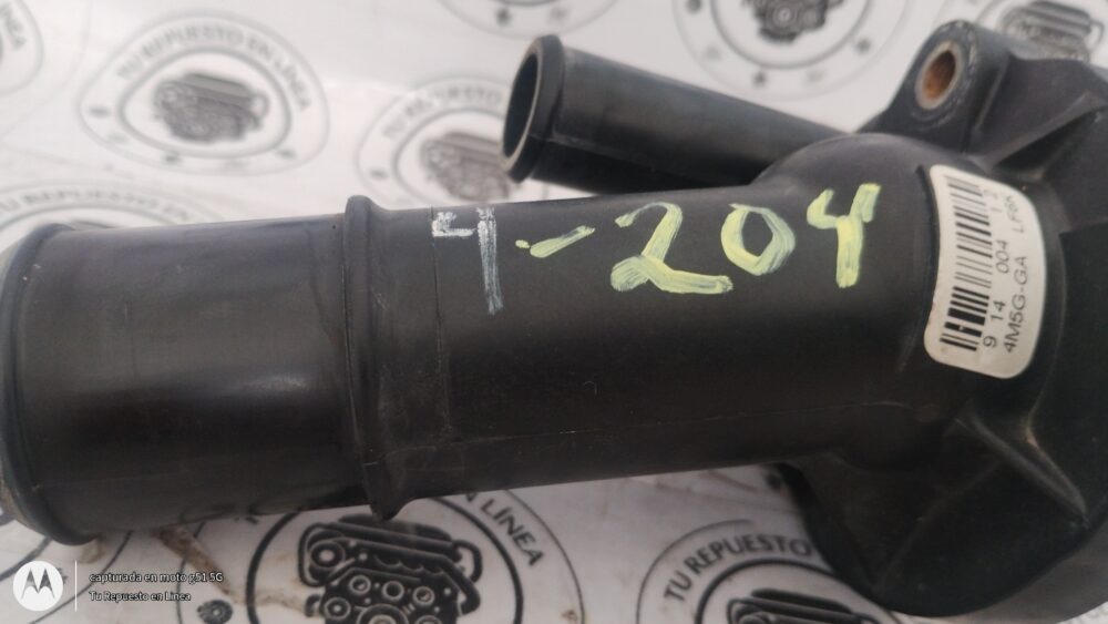 IMG_20250924_091555376 Ford Focus Trend 2.0L 2014 Termostato Original OEM Motor GDI