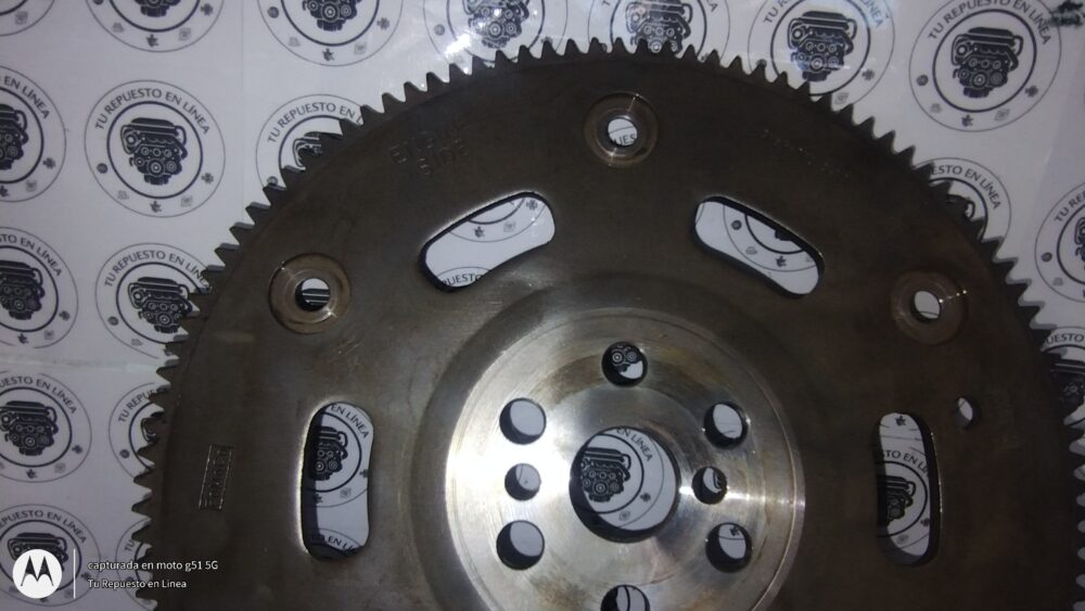 Ford Focus 2.0L 2012-2018 Volante Motor Flexplate OEM BV6P-7M093-BD