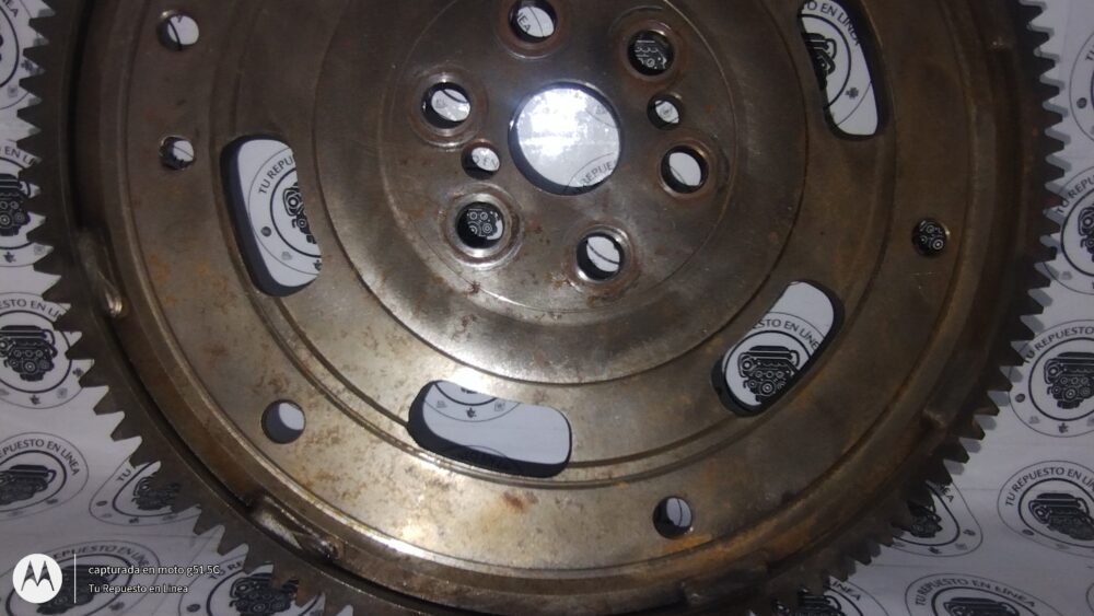 Ford Focus 2.0L 2012-2018 Volante Motor Flexplate OEM BV6P-7M093-BD