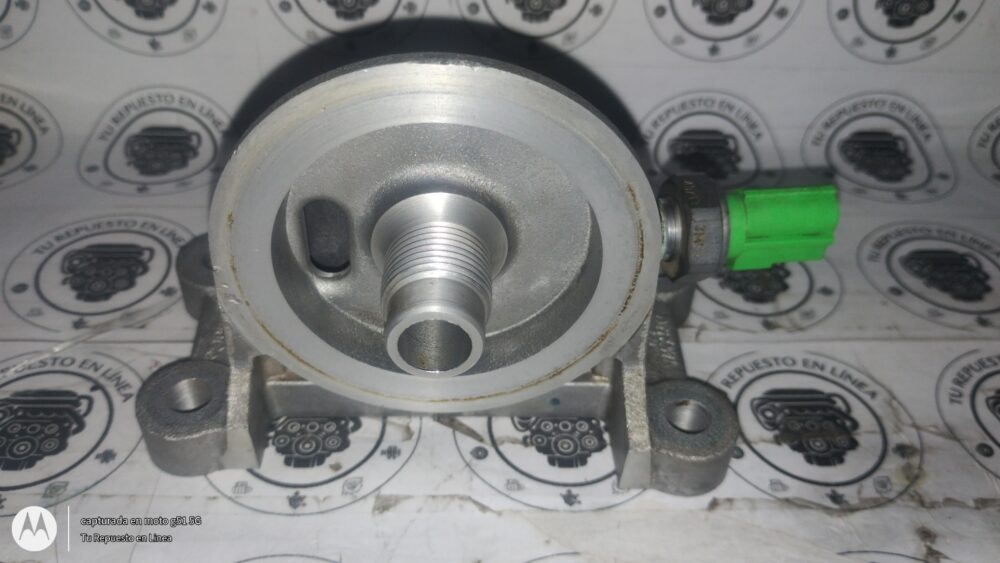 Ford Focus Trend 2.0l 2012-2014 Filtro De Aceite Bv6q-6b624-ab Oem