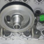 Ford Focus Trend 2.0l 2012-2014 Filtro De Aceite Bv6q-6b624-ab Oem