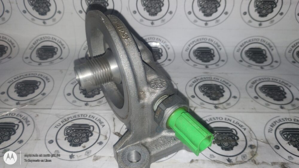 Ford Focus Trend 2.0l 2012-2014 Filtro De Aceite Bv6q-6b624-ab Oem