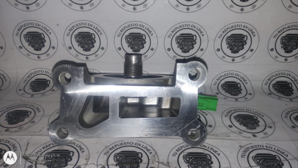 Ford Focus Trend 2.0l 2012-2014 Filtro De Aceite Bv6q-6b624-ab Oem