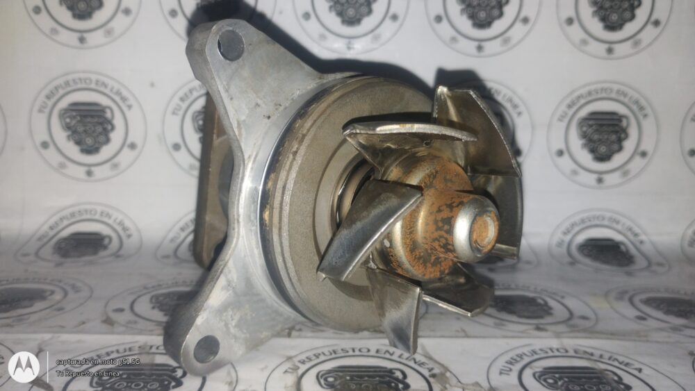 IMG_20250925_223727233 Ford Focus Trend 2.0l 2014 Bomba De Agua Oem Cv6z-8501-a