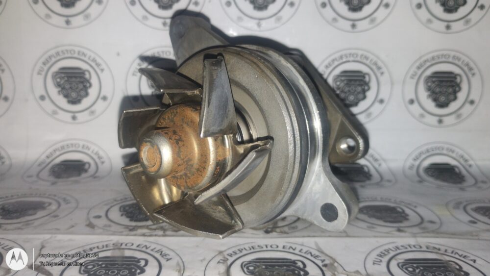 IMG_20250925_223734304 Ford Focus Trend 2.0l 2014 Bomba De Agua Oem Cv6z-8501-a