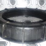 Ford Focus 2012-2014 Aro Sujetador Bomba Gasolina OEM