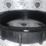 Ford Focus 2012-2014 Aro Sujetador Bomba Gasolina OEM