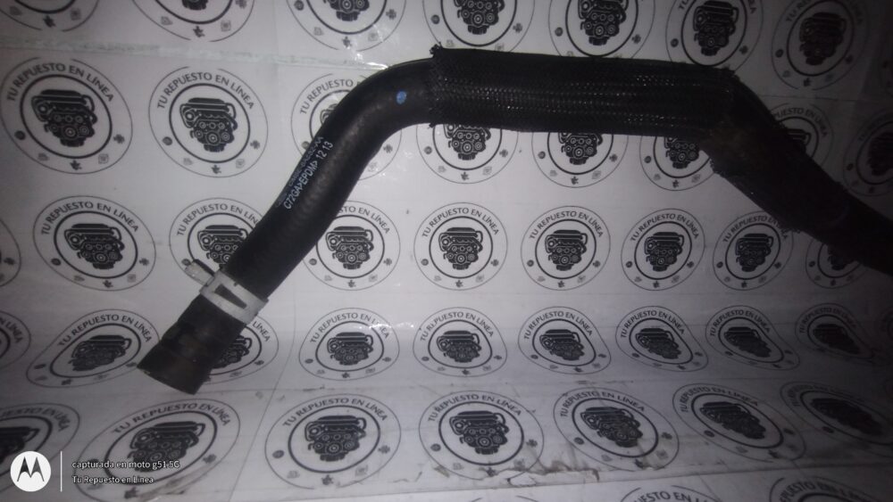 Ford Focus Trend 2.0L 2012-2014 Manguera Adaptador Agua