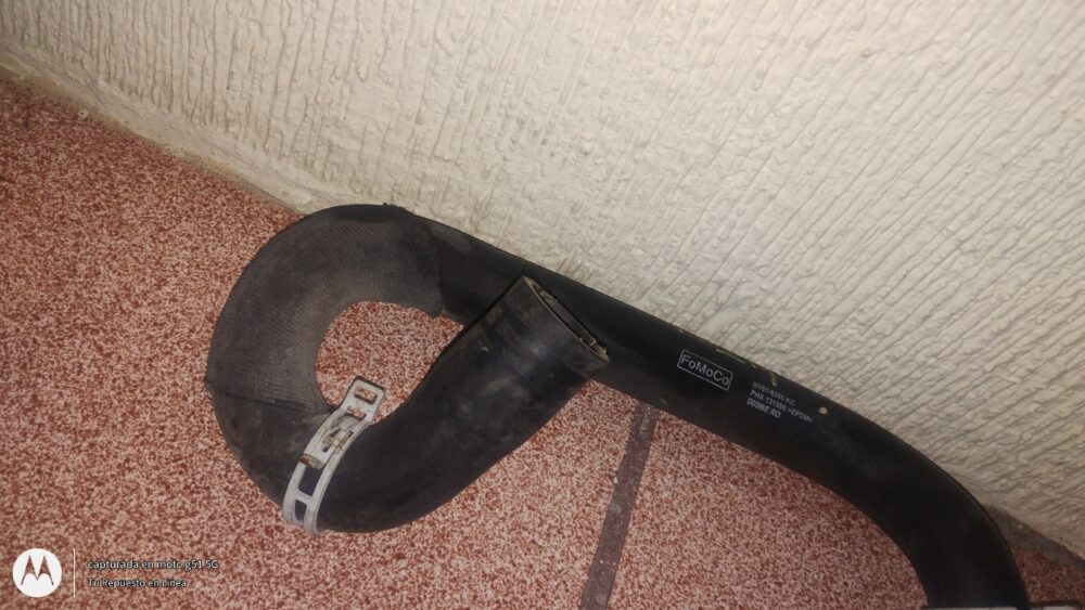 Ford Focus Trend 2.0L 2012-2015 Manguera Agua BV61-8286-KC