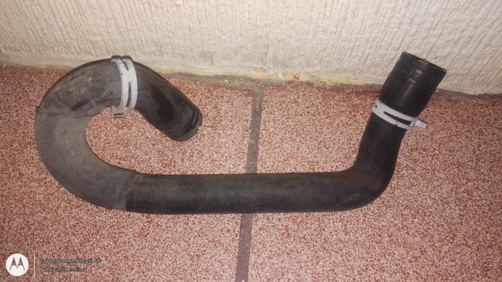 Ford Focus Trend 2.0L 2012-2015 Manguera Agua BV61-8286-KC