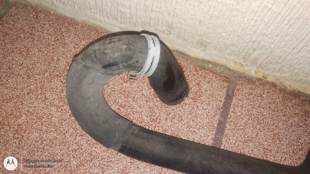 Ford Focus Trend 2.0L 2012-2015 Manguera Agua BV61-8286-KC