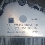 Mercedes-Benz ML 350 AMG 2014 Bomba de Vacío Motor M276 A2760107904