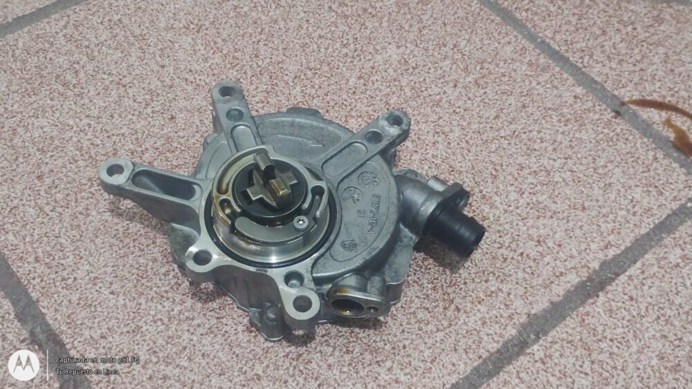 Mercedes-Benz ML 350 AMG 2014 Bomba de Vacío Motor M276 A2760107904