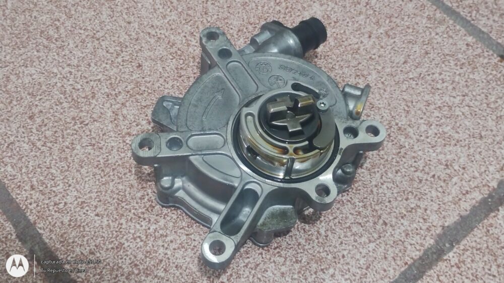 Mercedes-Benz ML 350 AMG 2014 Bomba de Vacío Motor M276 A2760107904