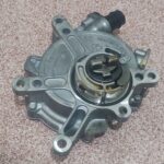 Mercedes-Benz ML 350 AMG 2014 Bomba de Vacío Motor M276 A2760107904