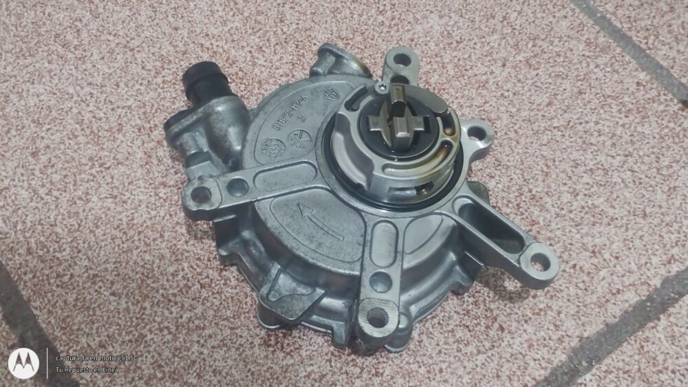 Mercedes-Benz ML 350 AMG 2014 Bomba de Vacío Motor M276 A2760107904