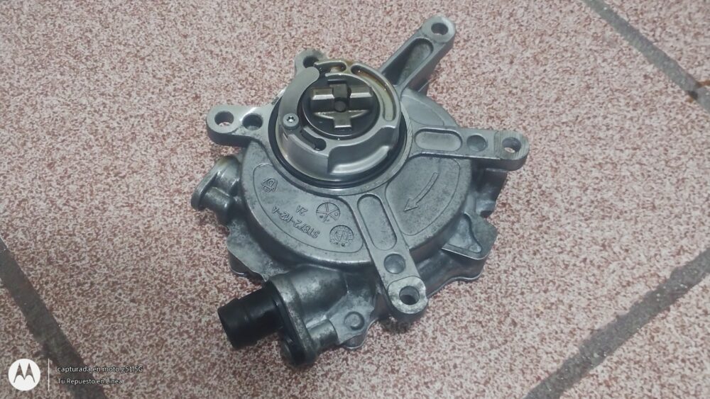 Mercedes-Benz ML 350 AMG 2014 Bomba de Vacío Motor M276 A2760107904