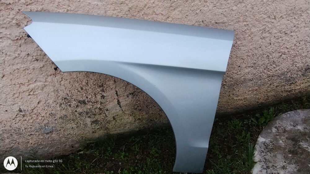 Mercedes-Benz ML 350 AMG 2012-2015 Salpicadera Izquierda Aluminio OEM