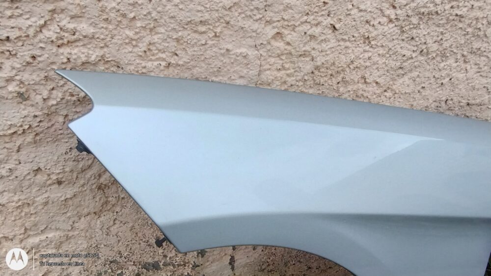 Mercedes-Benz ML 350 AMG 2012-2015 Salpicadera Izquierda Aluminio OEM