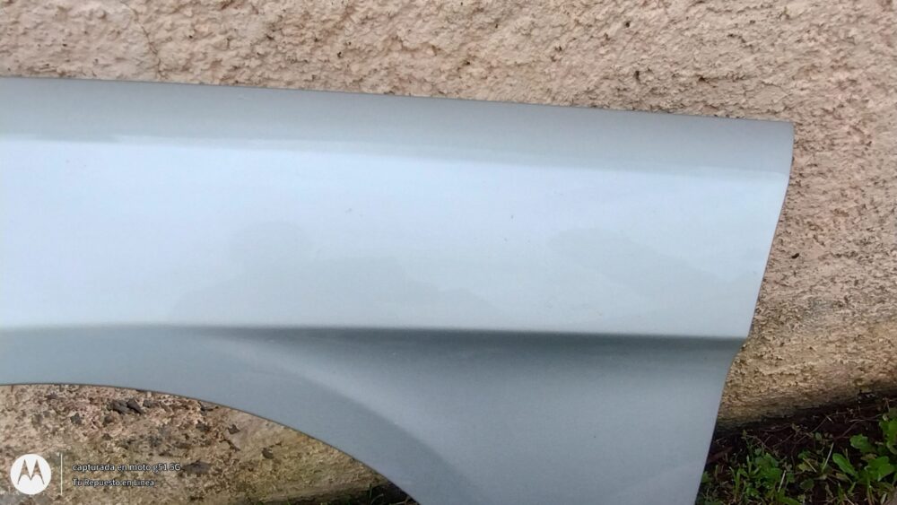 Mercedes-Benz ML 350 AMG 2012-2015 Salpicadera Izquierda Aluminio OEM