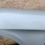 Mercedes-Benz ML 350 AMG 2012-2015 Salpicadera Izquierda Aluminio OEM