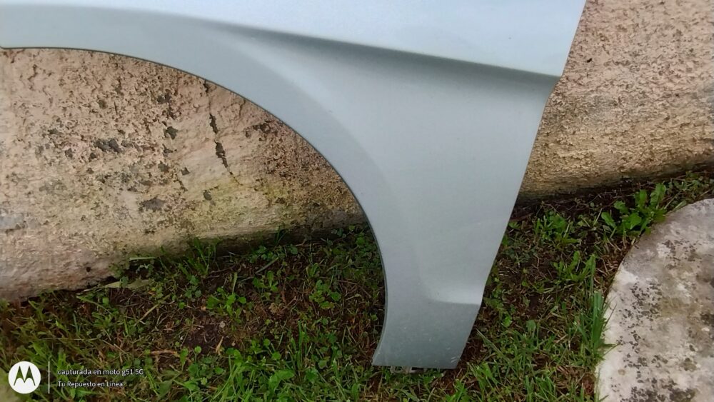 Mercedes-Benz ML 350 AMG 2012-2015 Salpicadera Izquierda Aluminio OEM