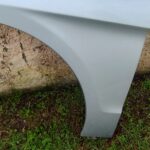 Mercedes-Benz ML 350 AMG 2012-2015 Salpicadera Izquierda Aluminio OEM