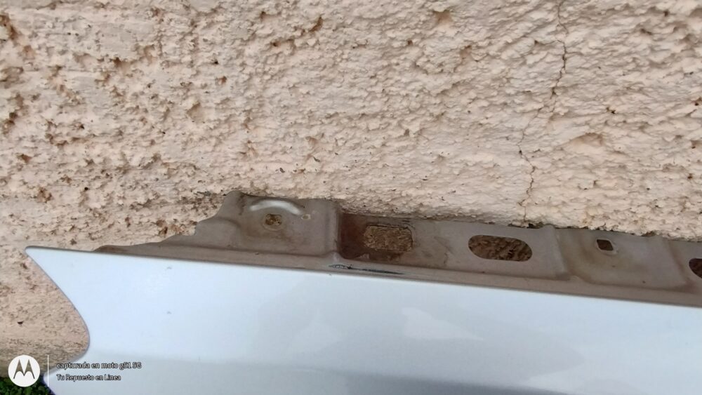 Mercedes-Benz ML 350 AMG 2012-2015 Salpicadera Izquierda Aluminio OEM