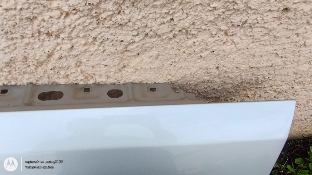 Mercedes-Benz ML 350 AMG 2012-2015 Salpicadera Izquierda Aluminio OEM