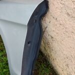 Mercedes-Benz ML 350 AMG 2012-2015 Salpicadera Izquierda Aluminio OEM