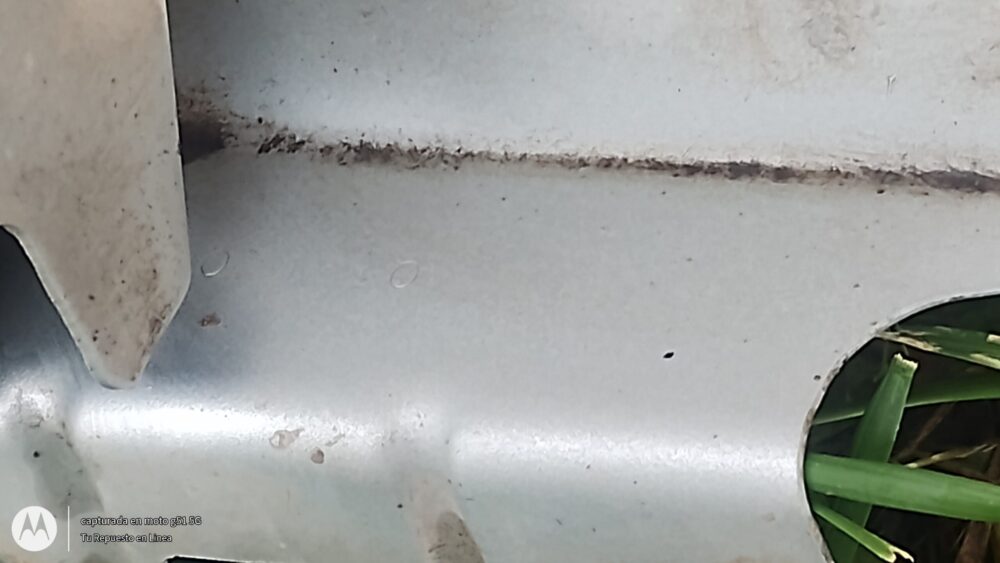 Mercedes-Benz ML 350 AMG 2012-2015 Salpicadera Izquierda Aluminio OEM