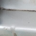 Mercedes-Benz ML 350 AMG 2012-2015 Salpicadera Izquierda Aluminio OEM