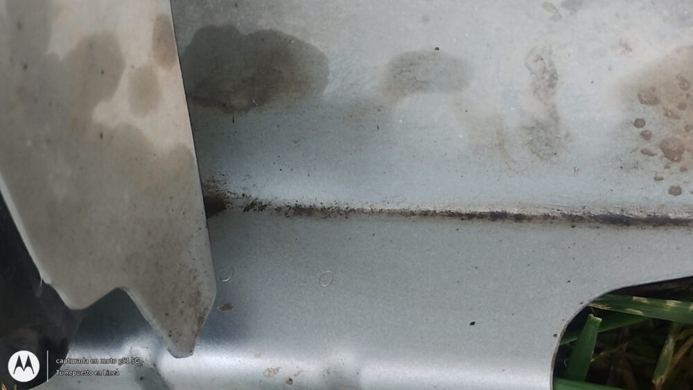 Mercedes-Benz ML 350 AMG 2012-2015 Salpicadera Izquierda Aluminio OEM