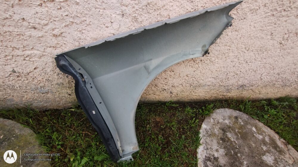 Mercedes-Benz ML 350 AMG 2012-2015 Salpicadera Izquierda Aluminio OEM