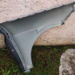 Mercedes-Benz ML 350 AMG 2012-2015 Salpicadera Izquierda Aluminio OEM