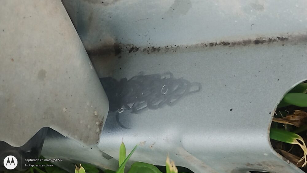 Mercedes-Benz ML 350 AMG 2012-2015 Salpicadera Izquierda Aluminio OEM