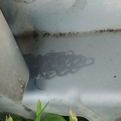 IMG_20251009_113642132 Mercedes-Benz ML 350 AMG 2012-2015 Salpicadera Izquierda Aluminio OEM