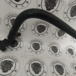 Mercedes-Benz CLA 200 2013-2016 Línea Vacío Servo Freno OEM A2464300029